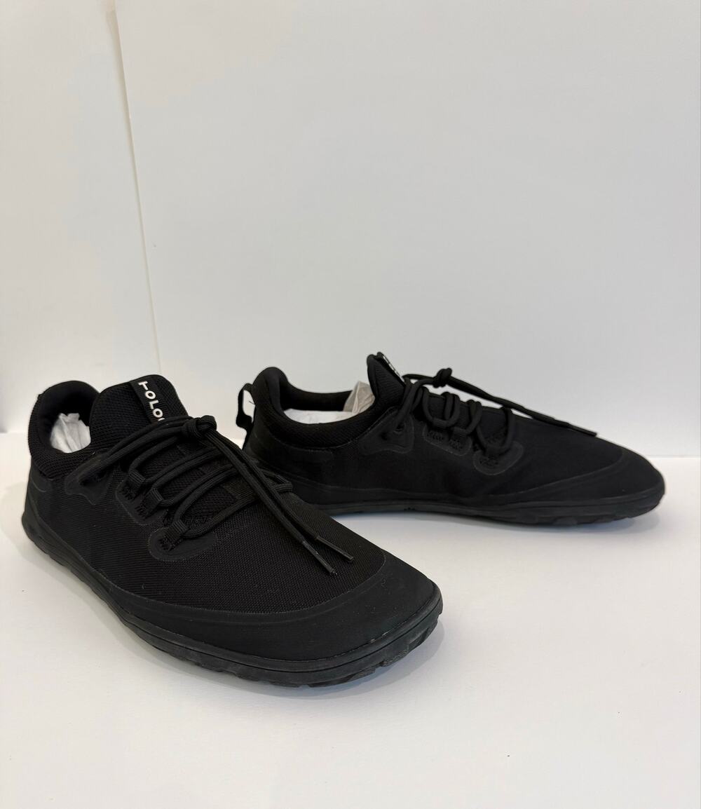 TOLOS Archetype 3.0 Barefoot Shoes Black Zero Drop Minimalist Trainers